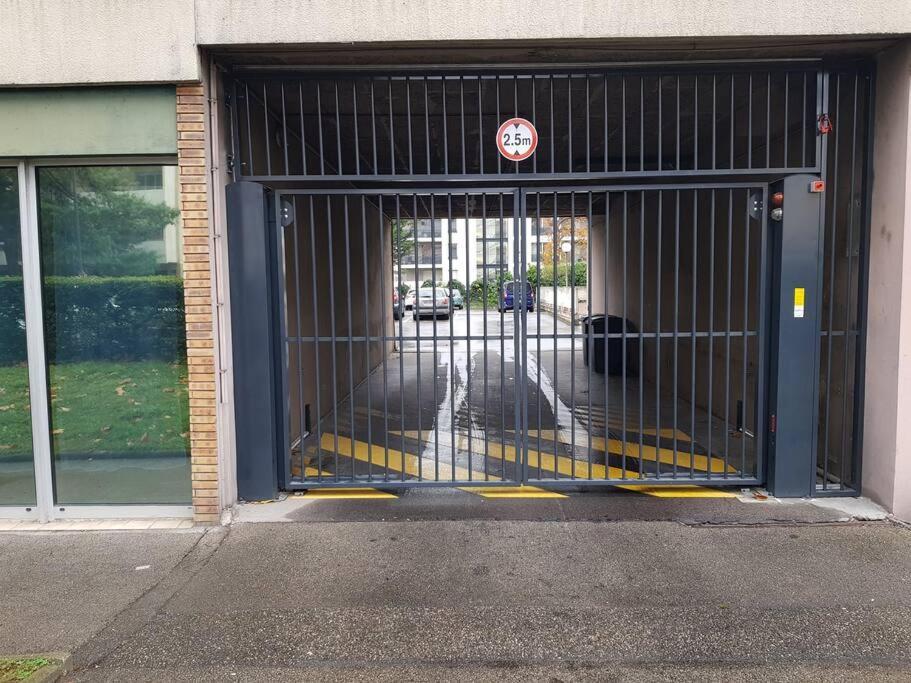 דירות וילאורבן Parking Prive,T1 Bis, 10Mn Lyon Centre מראה חיצוני תמונה
